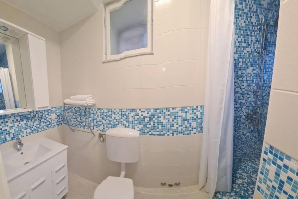 Studio Apartment Marella Vis Exterior foto
